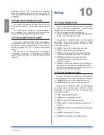 Preview for 58 page of powersoft K2 DSP+AESOP, K3 DSP+AESOP Quick Manual