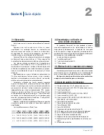 Preview for 63 page of powersoft K2 DSP+AESOP, K3 DSP+AESOP Quick Manual