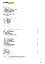 Preview for 2 page of PowerStand P-Compact User Manual