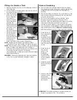 Preview for 16 page of PowerStar Z1 PSZ133KWA Operation Manuals