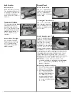 Preview for 21 page of PowerStar Z1 PSZ133KWA Operation Manuals