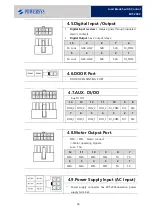 Preview for 26 page of POWERSYS ERT-200S Manual