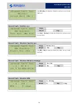 Preview for 54 page of POWERSYS ERT-200S Manual