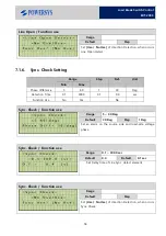 Preview for 58 page of POWERSYS ERT-200S Manual