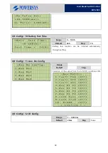 Preview for 69 page of POWERSYS ERT-200S Manual