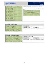 Preview for 70 page of POWERSYS ERT-200S Manual