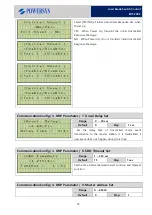 Preview for 76 page of POWERSYS ERT-200S Manual