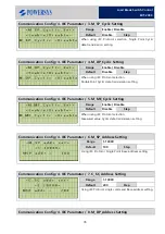 Preview for 78 page of POWERSYS ERT-200S Manual