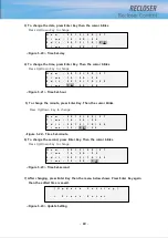 Preview for 66 page of POWERSYS RECLOSER Manual