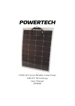 PowerTech ZM9158 User Manual preview