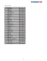 Preview for 17 page of POWERTEX PCB-S1 Instructions For Use Manual