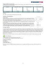 Preview for 3 page of POWERTEX PSL-6-10 Instructions For Use