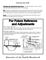 Preview for 9 page of Powertow 35 EZ Owner'S Manual