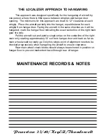 Preview for 12 page of Powertow 35 EZ Owner'S Manual