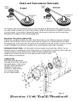 Preview for 13 page of Powertow 35 EZ Owner'S Manual