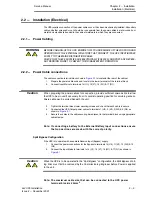 Preview for 23 page of Powertronix 10kVA Service Manual