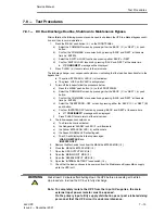 Preview for 89 page of Powertronix 10kVA Service Manual