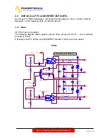 Preview for 21 page of Powertronix Mizar-Alcor DT 0424 Service Manual