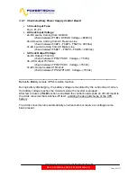 Preview for 24 page of Powertronix Mizar-Alcor DT 0424 Service Manual