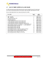 Preview for 30 page of Powertronix Mizar-Alcor DT 0424 Service Manual