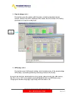 Preview for 39 page of Powertronix Mizar-Alcor Service Manual