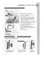 Preview for 11 page of Powerup Lawncare Products Bushranger Owner'S Manual