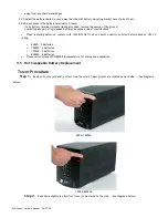 Preview for 18 page of Powervar 600-1000-1500-2000 VA User Manual