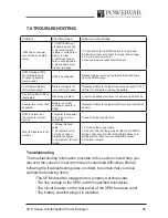 Preview for 35 page of Powervar ABCEG251 User Manual