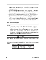 Preview for 22 page of Powervar GTS Series User Manual