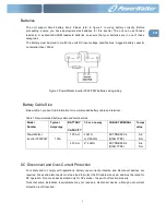 Preview for 8 page of PowerWalker 3000 PSW User Manual