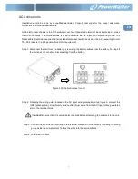 Preview for 10 page of PowerWalker 3000 PSW User Manual