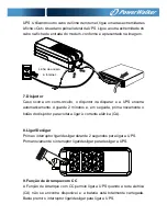 Preview for 68 page of PowerWalker VFD 600 APFC Manual