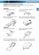 Preview for 12 page of PowerWalker VFI 1000 RMG PF1 Manual