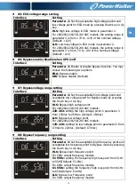 Preview for 18 page of PowerWalker VFI 1000 RMG PF1 Manual