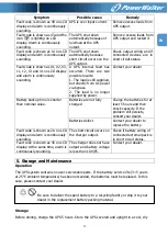 Preview for 24 page of PowerWalker VFI 1000 RMG PF1 Manual