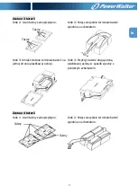 Preview for 72 page of PowerWalker VFI 1000 RMG PF1 Manual