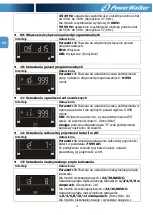 Preview for 79 page of PowerWalker VFI 1000 RMG PF1 Manual