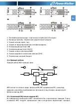 Preview for 95 page of PowerWalker VFI 1000 RMG PF1 Manual