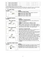 Preview for 21 page of PowerWalker VFI 30K CPG 3/3 User Manual