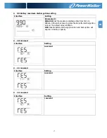 Preview for 20 page of PowerWalker VFI 6000CRM LCD Manual