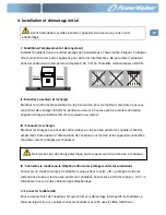 Preview for 22 page of PowerWalker VI 1000 LCD Quick Start Manual