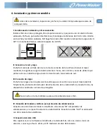 Preview for 30 page of PowerWalker VI 1000 LCD Quick Start Manual