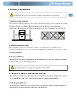 Preview for 66 page of PowerWalker VI 1000 LCD Quick Start Manual