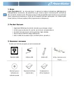 Preview for 28 page of PowerWalker VI 1000 PSW Quick Start Manual