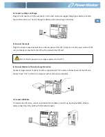 Preview for 7 page of PowerWalker VI 1000 Quick Start Manual