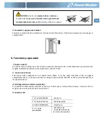 Preview for 41 page of PowerWalker VI 1000 Quick Start Manual