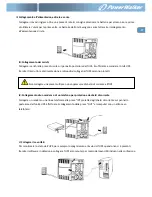 Preview for 51 page of PowerWalker VI 1000 Quick Start Manual