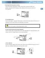 Preview for 73 page of PowerWalker VI 1000 Quick Start Manual