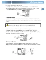 Preview for 117 page of PowerWalker VI 1000 Quick Start Manual