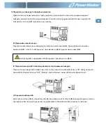 Preview for 128 page of PowerWalker VI 1000 Quick Start Manual